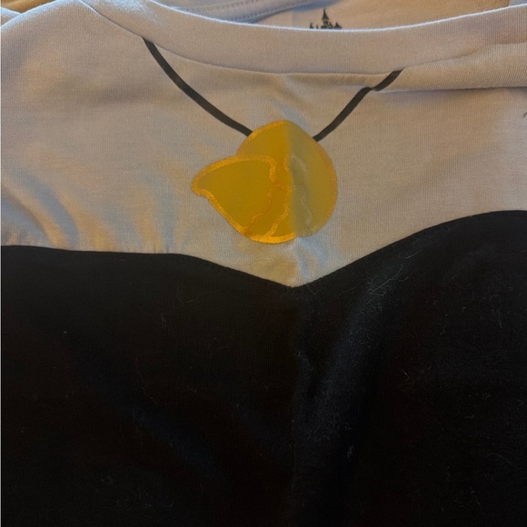 Disney URSULA sleep gown Medium - Picture 3 of 3